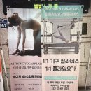 차앤요가 | 10년 차 신림요가 [미플라잉요가앤필라테스] 신림점 체험요가 후기