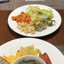 베스트웨스턴 나정레스토랑