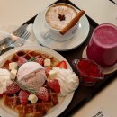 수다라떼 상담 | 정자역카페 디저트 라떼 맛집 추천 | 더고 (혼다 복합문화공간, 가성비최고 )