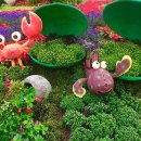 순천만국가정원 습지센터 입체영상관 이미지