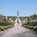 충혼탑 주차장 주변 이미지