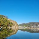 청송시내 야경 이미지