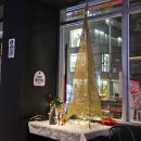 남한강주유소·충전소화장실 | 맛집]수제맥주랑 떡볶이가 맛있는 특별한 연남동 이색 술집 추천 생맥주 무한리필 '주류충전소연남점' 후기