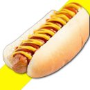 핫도그 이미지