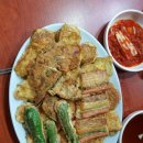 장마당 빈대떡 이미지