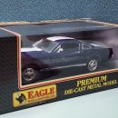 1/18 EAGLE 1966 포드머스탱GT350 이미지