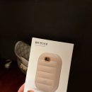 알로뱅크 | 수족냉증 여자친구 선물 대만족 충전식 손난로 만원 내돈내산