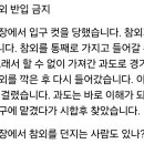 우와 야구장에 통과일 반입 안된대 이미지