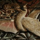 영천 은해사 백흥암 극락전 수미단 | 동양의 드래곤, 응룡(應龍)