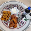 BHC치킨팔용점 | 창원 치킨 맛집 당치땡 팔용점 윤두준이 광고한다고