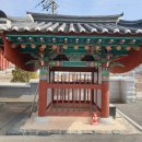 열녀 남양홍씨 정려 이미지