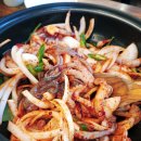 한식분식마당 | 매운칼국수와 쭈꾸미의 만남, 대전 오류동 쭈꾸미 맛집 '공주칼국수 쭈꾸미마당'