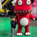 태풍 체육관 | 공룡 대발이 안전대모험 용인 체육관 5살아이랑 다녀왔어요