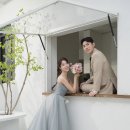 w-31 | W 31. 에밀리 스튜디오 웨딩촬영 후기 (4)_1층 야외 : 야외 정원/테라스