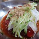 진막국수