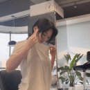 열심히 운동하는 누나 이미지