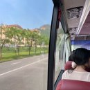 야간웃음을되찾는시간 | 다낭 바나힐 야간 투어 시간 뷔페 식당 후기