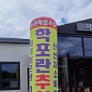 동막4리학포란영농조합법인 | 강원도 삼척여행 먹거리 근덕면 학포란식당 설렁탕