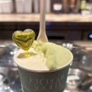 아이스크림 | 고속터미널역 하우스오브 신세계 아이스크림 소사이어티 솔직후기