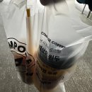 컴포즈커피가양역점 | 컴포즈커피 분모자떡볶이 신메뉴 올데이냠냠세트 후기