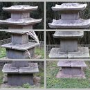 봉남리 삼층석탑 이미지