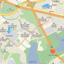 호반환승센터 버스정류장 이미지