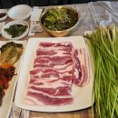 한재미나리와삼겹살거리 이미지