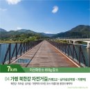 황구지천 자전거길(하천) 이미지