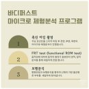 별내필라테스 내추럴바디 체형분석운동센터 별내점 내 몸에 맞는 운동 스타트!