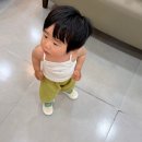 [송파 아기랑] 가든파이브에서 13개월 아기 옷&amp;신발 쇼핑! 모이몰른 아기 샌들 구매 후기