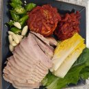 파리바게트원주혁신도시 | 원주 혁신도시 맛집, 박만배아리랑보쌈 반반보쌈 포장 후기