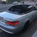 타차량 죄송 세컨카 팝니다 BMW E93 328i 하드탑 컨버터블 이미지