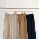린넨7부팬츠(ss065) 이미지