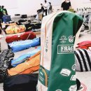 골프홀릭 | 골프백 항공커버 필수템! 컬러홀릭 여행용 항공백커버 후기