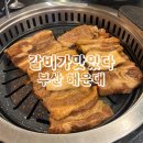 갈비가맛있다 | 갈비가 맛있다 부산 해운대 고기 맛집 후기