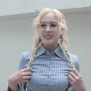 최근 살크업 했다는 스테이씨 막내 장재이.gif 이미지