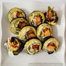 상계역 맛집 <속초킹 김밥&amp;도시락> 상계점 새우튀김 명태회 김밥 내돈내산 후기