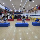 인더짐 유아 태권도 이미지