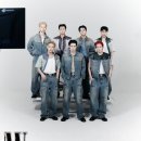 신-코리아태권도 | 엔하이픈 코첼라 2025 무대 착장 :: 프라다 제작 의상 ft.더블유코리아 화보