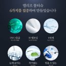 델리프 도톰 엠보싱 넘버에잇 블루 아기물티슈 사용후기