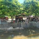 카우보이 캠핑장 이미지