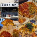 덕포청구아파트경로당 | 힙한 분위기 화덕피자 맛집 사상 브뤼트피자 방문 후기 🍕 페퍼로니&amp;치즈 반반피자 추천!