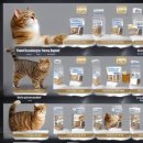 모래 공중화장실 | 고양이 화장실 모래 선택 가이드 종류별 특징과 사용 후기