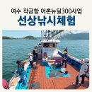월정어촌정주어항 | 여수 돌산 작금마을 선상낚시체험 후기 작금항 바다낚시 명소 어촌뉴딜300사업 가족낚시