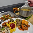 전주한옥찜닭 한식뷔페