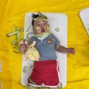 소초목장 | 시우의 성장일기, D+690~ 699 23개월아기 인생 두번째 바다 강릉 강문해변 고양이카페 스쿳앤라이드...