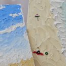 백드롭 페인팅 이미지