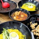진주 신안동 맛집 ∥ 락영루 ∥ 땡초짜장면 후기 (맵찔이 도전x)