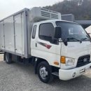 대전 냉동 탑차 이미지