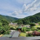 산들바람힐 펜션 이미지